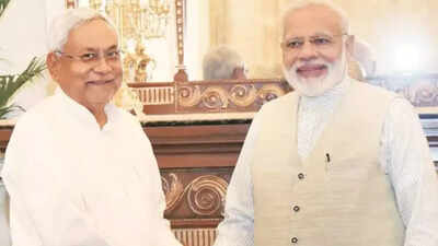 Bihar polls: NDA announces seat-sharing deal; BJP, JD(U) to contest 101 seats each