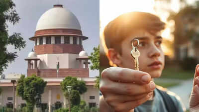 Child can cancel property deals by parents at 18: SC says no formal lawsuit needed; free to sell, transfer