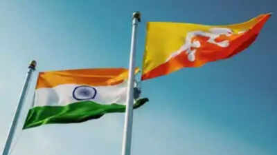 . India, Bhutan review border security; discuss mobile signal spillover, cross-border movement
