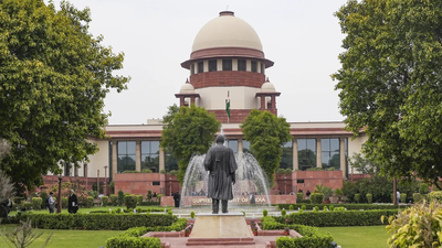 Supreme Court Supreme Court nixes government's plea for norms to make sentences victim-centric; calls it without merit