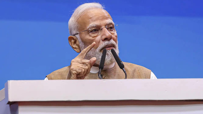 File photo: PM Modi PM Modi to Congress: Who took call not to hit Pakistan post-26/11?
