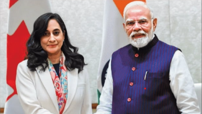 India, Canada draw roadmap to revive ties amid global flux