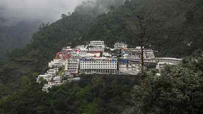 Jammu and Kashmir: Vaishno Devi closed for three days from today after rain forecast