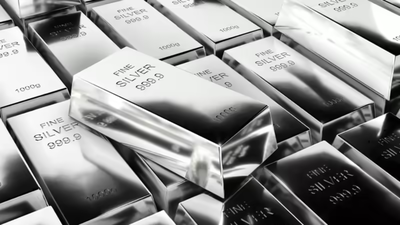 Silver nears Rs 1.8 lakh/kg, gold closes in on Rs 1.3 lakh/10gm