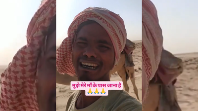 ‘I will die’: UP man’s cry for help from Saudi goes viral; Indian embassy reacts