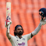 Masterclass! Jadeja's unbeaten century against WI helps India achieve rare feat