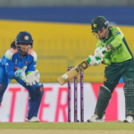 IND vs PAK, WC Live: Quick wickets hurt Pakistan's run chase; Sidra Amin hits fifty