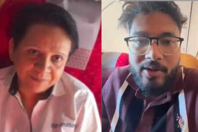 Man 'threatened' on AI flight for notspeaking Marathi