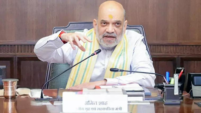 Amit Shah to chair Northern Zonal Council meeting in Faridabad on Monday