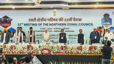 ‘Will hunt them down even from depths of patal': Amit Shah’s warning after Delhi blast; vows strict action