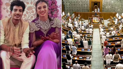 Evening newswrap: Smriti Mandhana-Palash Muchhal wedding postponed; MHA issues clarification on Chandigarh bill & more