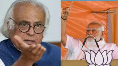 Jairam Ramesh, PM Modi (File photos) 'No proof of Sita’s birthplace’: Congress digs up old BJP remark; demands PM's apology