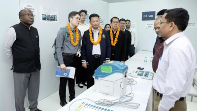 Bihar elections: Delegates from 7 nations to observe polling under EC’s IEVP program