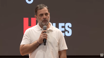 'I want India's GenZ to understand ... ': Rahul Gandhi accuses EC, BJP of 25 lakh voter theft in Haryana - key quotes