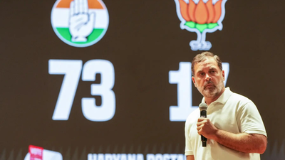 Modi and Shah have 'unleashed real jungle raj' across India: Rahul
