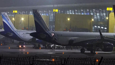 Over 300 flights hit: Technical snag triggers chaos at Delhi, Mumbai airports; key developments