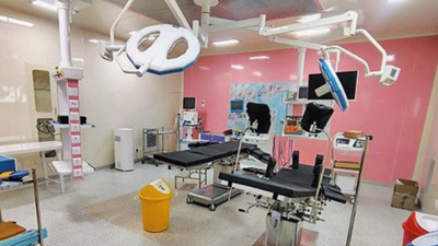 A former Red bastion gets its first women's hospital