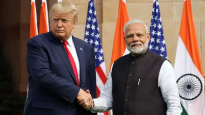 . May travel to India next year, 'friend' PM Modi wants me to visit, says Trump