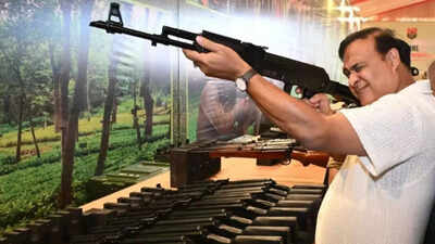 Assam to issue first gun licenses to 'vulnerable' indigenous people, CM Himanta announces; sets February 2026 target