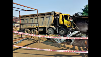 Asia Cup gold medallist kayaker run over by truck