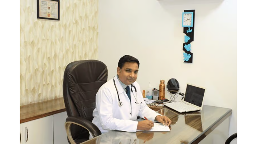 Homeo Care Clinic expands global presence under Dr. Vaseem Choudhary’s leadership