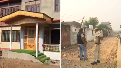 Ammonium nitrate, arms, 20 timers: Major terror module busted in Delhi-NCR; what cops found in Faridabad