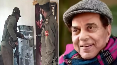 Evening news brief: Doctor held in J&K terror module bust; Actor Dharmendra on ventilator; and more