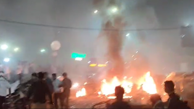 Blast near Red Fort: 24 injured, toll may rise - what we know so far