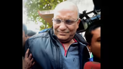 West Bengal industrialist Pawan Ruia raided in Rs 317 crore cyberfraud case