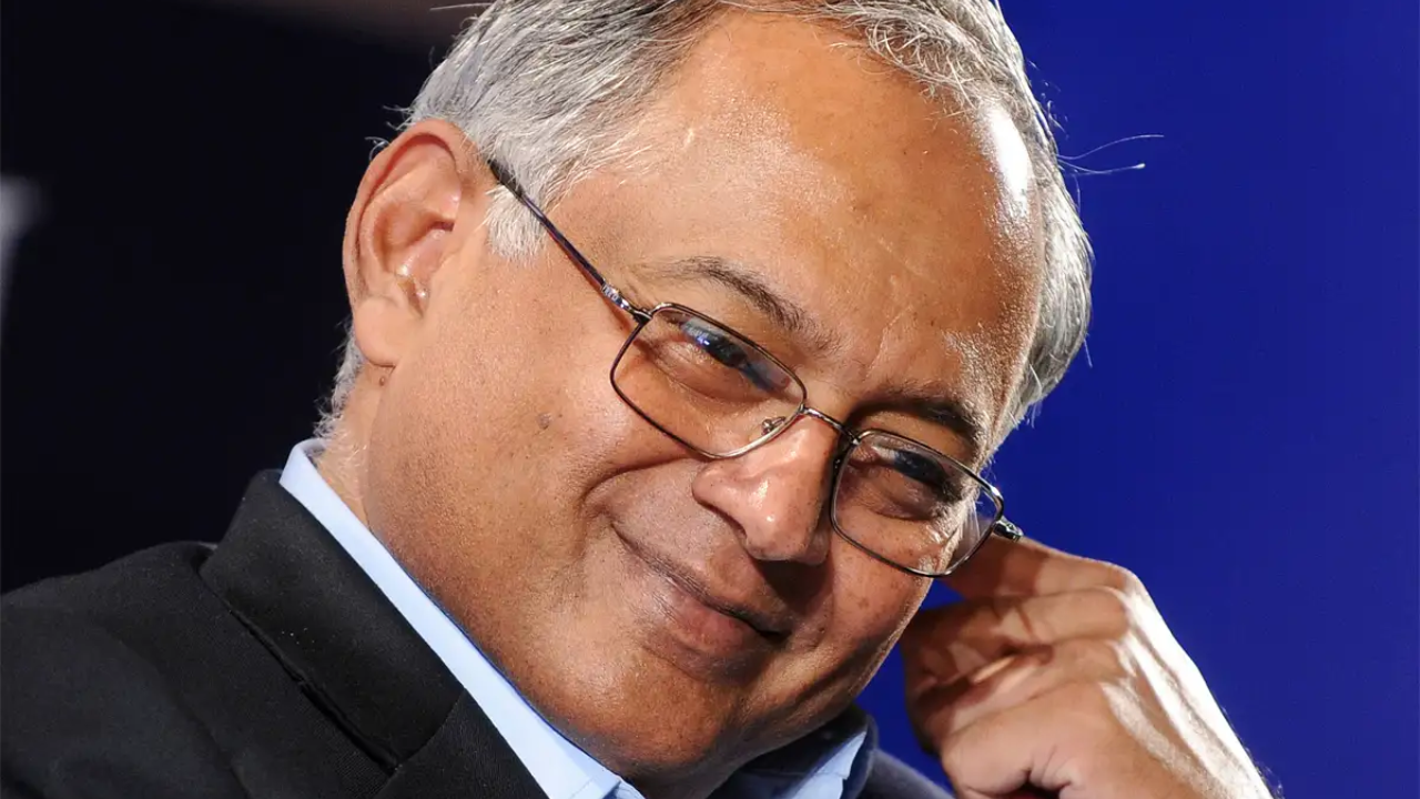 TVS Motor’s Venu Srinivasan appointed vice-chairman of flagship Tata Trust