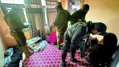 Doctor among 500 questioned as J&K police target Jamaat, hunt for ‘white-collar’ terror web