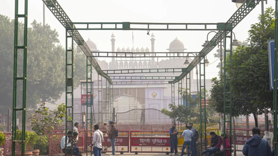 (PTI photo) Delhi car blast: Doc module planned multiple bombings