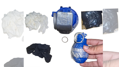 Punjab police busts ISI-Pakistan grenade attack module Punjab police busts ISI-Pakistan grenade attack module: Suspects linked to operatives in Malaysia; 10 arrested