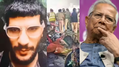 Evening news wrap: Turkey-based handler 'Ukasa' directed Delhi blast module; Bangladesh to hold referendum & more