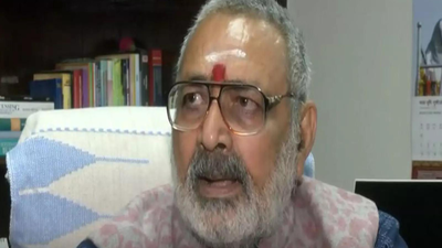 ‘He is supporting terrorists’: BJP slams Chidambaram over ‘homegrown terror’ remark; recalls Yasin Malik-Manmohan Singh meet