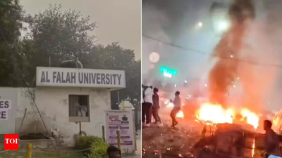 Red Fort blast probe: From Al-Falah’s ‘Room 13’ to Turkiye’s ‘Ukasa’ – 10 new revelations