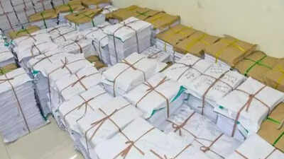 83% electors across 12 states/UTs given SIR forms