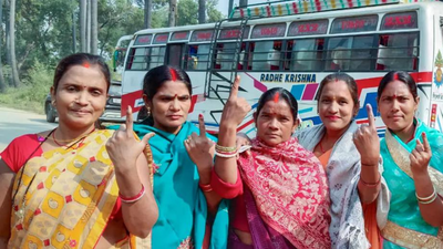 Valmiki Nagar Election Results 2025 Highlights: JD(U)'s Dhirendra Pratap Singh and Congress' Surendra Prasad locked in fierce duel