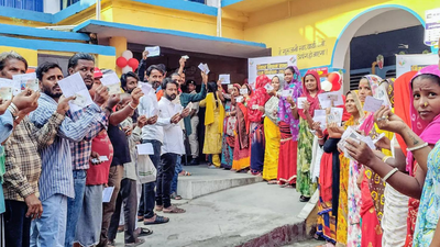 Muzaffarpur Election Result 2025 Highlights: BJP-Congress rivalry dominates; NDA leads in projection