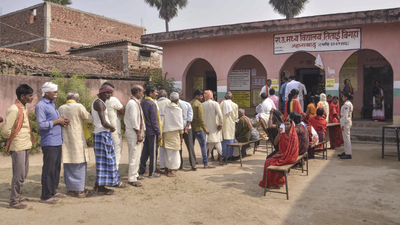 Barauli Assembly constituency election result 2025: Dilip Kumar Singh of RJD leading against Manjeet Kumar Singh of JD(U)