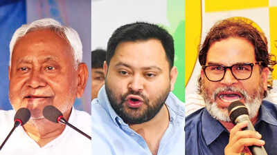 Bihar's D-Day! Bihar Assembly Election Results 2025 Highlights: NDA heading for landslide victory; trends show 'susashan' winning