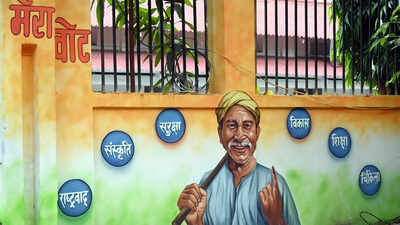 Kesaria election results 2025: JDU’s Shalini Mishra pulls ahead of VIP’s Varun Vijay