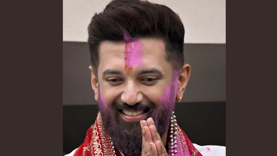 Chirag Paswan Bihar election results 2025: How Chirag Paswan emerged as the man of the match with 1,800% gains