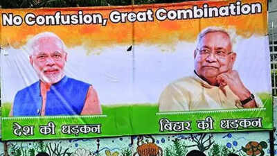 Bihar election results 2025: How NDA got its gathbandhan to work together