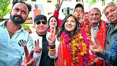 Election results: PDP stuns NC, wins bypoll for Budgam, seat Omar vacated