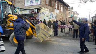 'Explosive samples were being forwarded … ': Govt calls J&K police station blast 'accidental' — what the MHA said