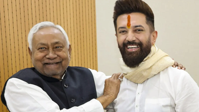 Putting 2020 behind? Chirag Paswan meets Nitish Kumar after NDA’s big Bihar win; signals cohesion