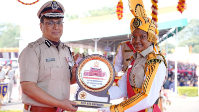 CISF inducts 11,729 personnel; sees operational strength rise 8%
