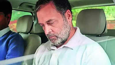 Bihar poll results: Congress targets EC for 'questionable' election process