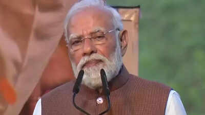 Bihar elections: Unable to explain reasons for defeat, Congress's taken easy way out by blaming EC, SIR, says PM Modi